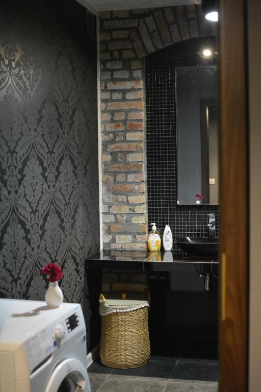 Apartament na doby Poznań - luksusowe detale wyposażenia